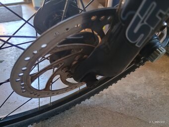 Dětské horské kolo MTrax HT 2.0 odpruzene - 2