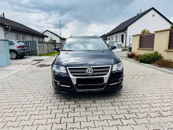 Vw Passat 2.0 TDI R-Line Face lift 103KW R.V 2010 - 2