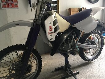 KTM motocross special MX 125 - 2