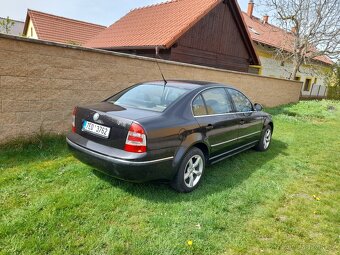 PRODÁM SUPERB1-rv 2007/1.9/85KW - 2