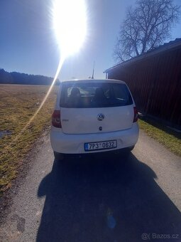 Vw fox - 2