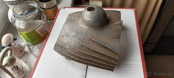 Jawa Pérak kryt karburátoru - 2