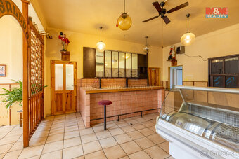 Prodej restaurace, stravování, 180 m², Třebíz - 2
