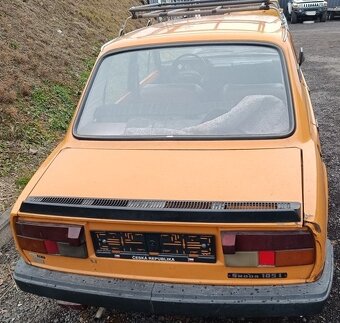 Prodám Škoda 105 (s TP) eko zaplaceno (viz foto)(K45) - 2
