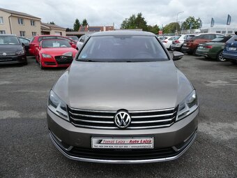 Volkswagen Passat 1.4 TSi 90kW serviska, 2x kola - 2