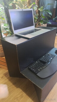 Skládací přenosný standing desk - 2