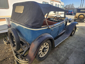 Nash Phaeton 1929 - 2