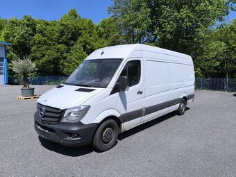 MERCEDES-BENZ SPRINTER 313CDI MAXI - 2