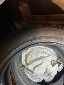 zimní pneu 265/50R19 Bridgestone Blizzak 8,5 mm - 2
