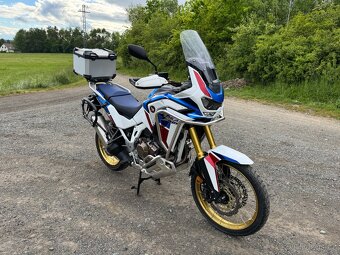 Honda CRF 1100 L Africa Twin Adventure Sports - 2