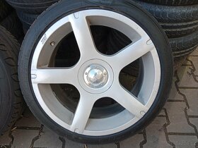 Alu ABT 5x112 r 18 - 2
