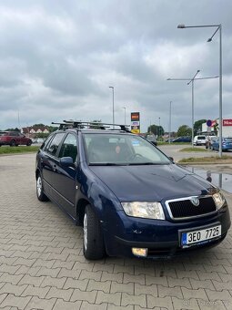 Fabia 1.9 sdi - 2