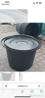 Sud na dešťovou vodu - 2