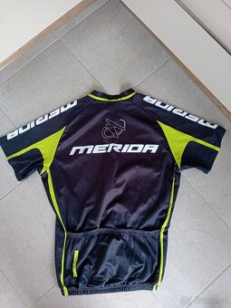 Cyklodres Merida XL - 2