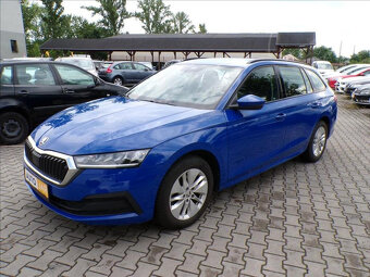 Škoda Octavia 1,0 TSI e-TEC DSG-DPH - 2