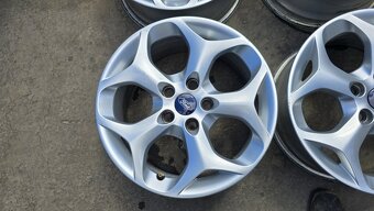 Originální alu kola 16" 5x108 na Ford - 2