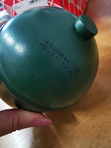 Tlakový zásobník odpružení Febi Bilstein 23017 - 2
