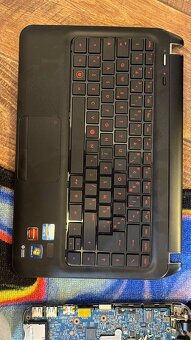 HP notebook - náhradní díly - 2