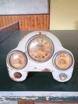 Palubovka škoda - 2
