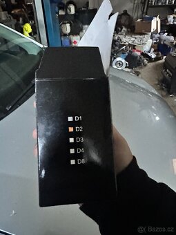 Led D2S - 2