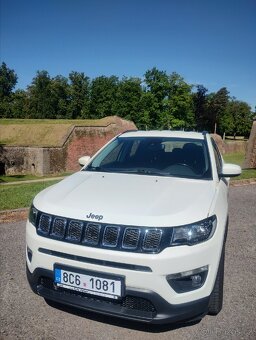 Jeep compass DPH odpočet - 2