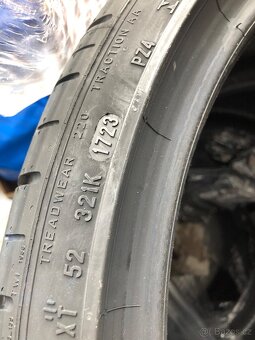 Letní gumy Pirelli 245/35 R20. 305/30 R21 - 2