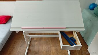 Rostoucí stůl 55x110cm - 2