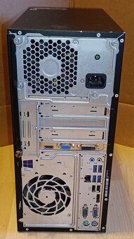 HP ProDesk 490 G3 MT,i7-6700,WIN 10,RAM 8GB DDR 4,HDD 1TB,mo - 2