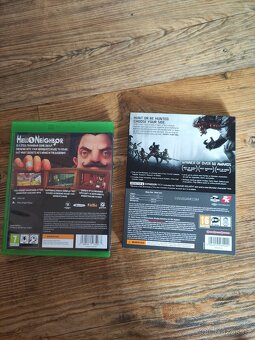 Hry na Xbox One - 2