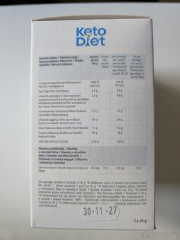 Keto Diet - Hrachová polévka - 2