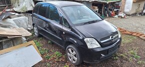 Opel Meriva - 2