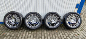 255/50 R19, sada za zlomek ceny AEZ 19", litá kola i s pneu - 2