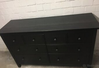 HEMNES KOMODA..... - 2