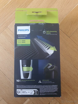 Zastřihovač vousů Philips Series 3000 - NOVÝ - 2