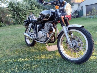 Honda XBR 500 - 2