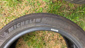 245 45 R 19 XL, 102 Y, Michelin Pilot Sport 4, 3 ks - 2