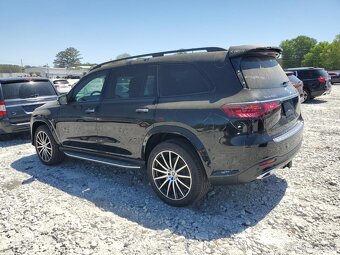 2025 MERCEDES-BENZ GLS 450 4MATIC - 2