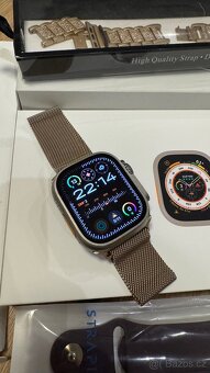 Apple Watch Ultra 1.Generace 99% 49mm - 2
