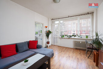 Pronájem bytu 3+1, 62 m², Most, ul. M. G. Dobnera - 2