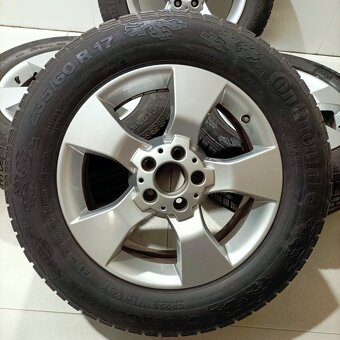 17" ALU kola – 5x112 – 7,5J x 17" ET47,5 - 2