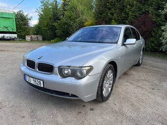 BMW e65 735i - 2