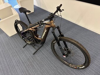 Haibike AllMtn CF 8 kola 29/27,5" vel.M - 2