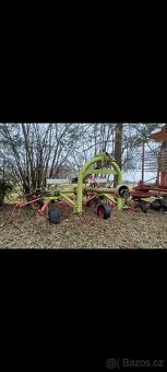 Claas Wolto 540 - 2