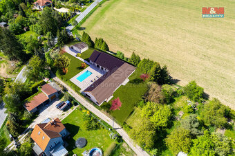 Prodej pozemku k bydlení, 2.907 m², Štěnovice - 2