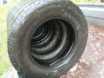 Letní pneu 195/75/16c - 2
