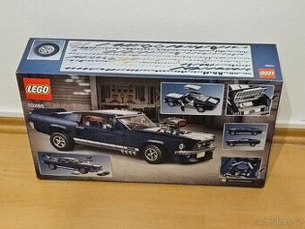 Lego sety nové - 2