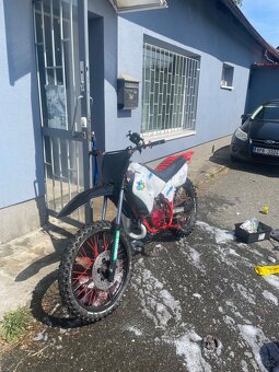 Yamaha dt 50/90 kit - 2