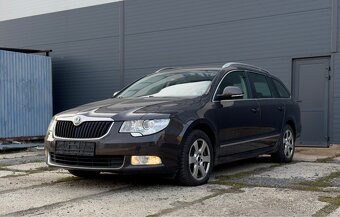 Škoda Superb 2.0TDI DSG 2011 ELEGANCE - 2