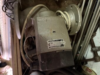 Čerpadlo Sigma 50 NTR 60-15 LM 80, 400 V - 2