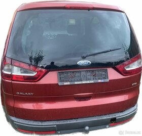 DIly FORD galaxy WA6 - 2